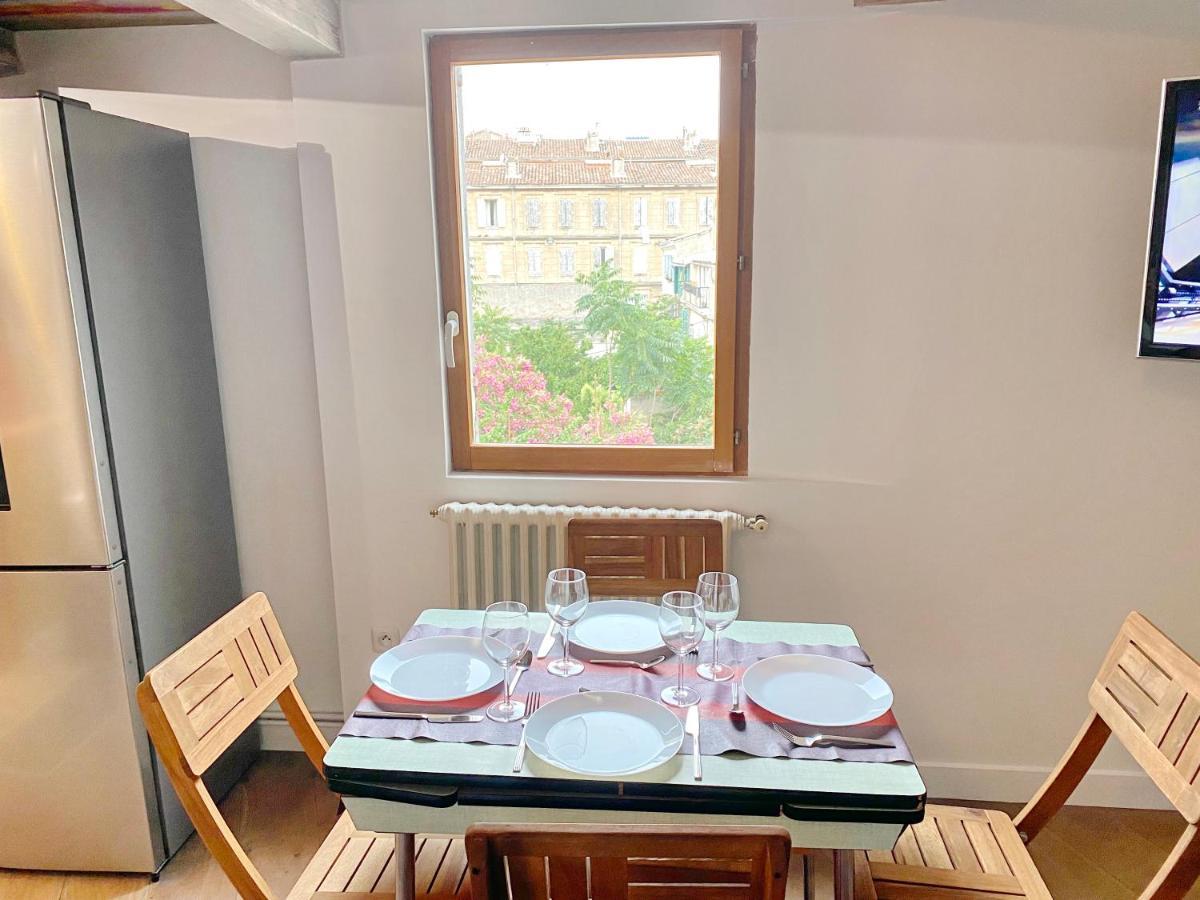 Atypique 1827 Apartment Marseille Luaran gambar