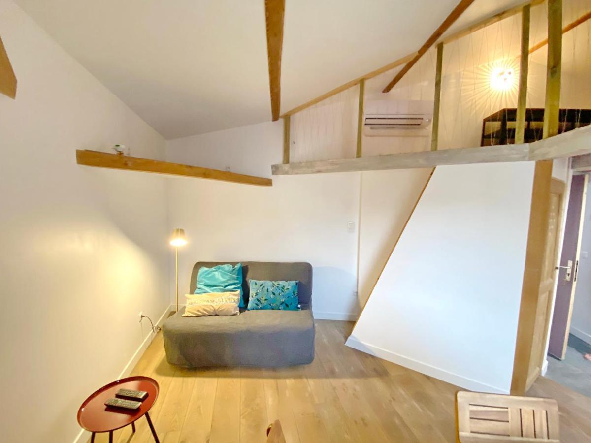Atypique 1827 Apartment Marseille Luaran gambar