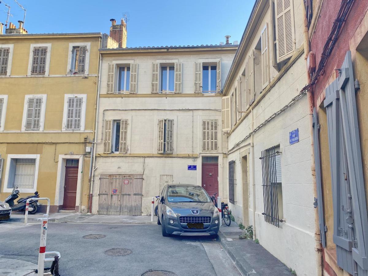 Atypique 1827 Apartment Marseille Luaran gambar