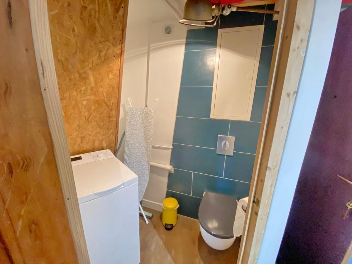 Atypique 1827 Apartment Marseille Luaran gambar