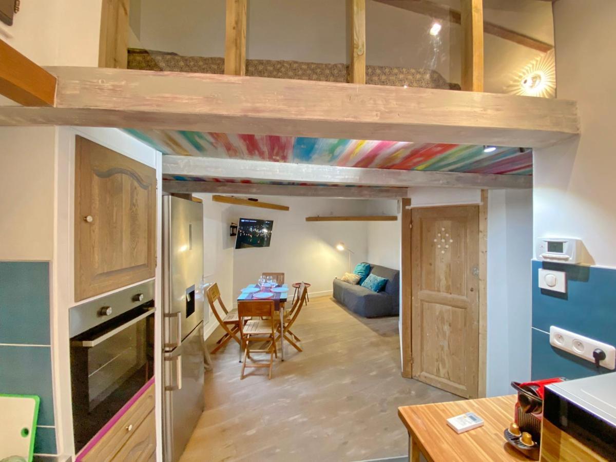 Atypique 1827 Apartment Marseille Luaran gambar