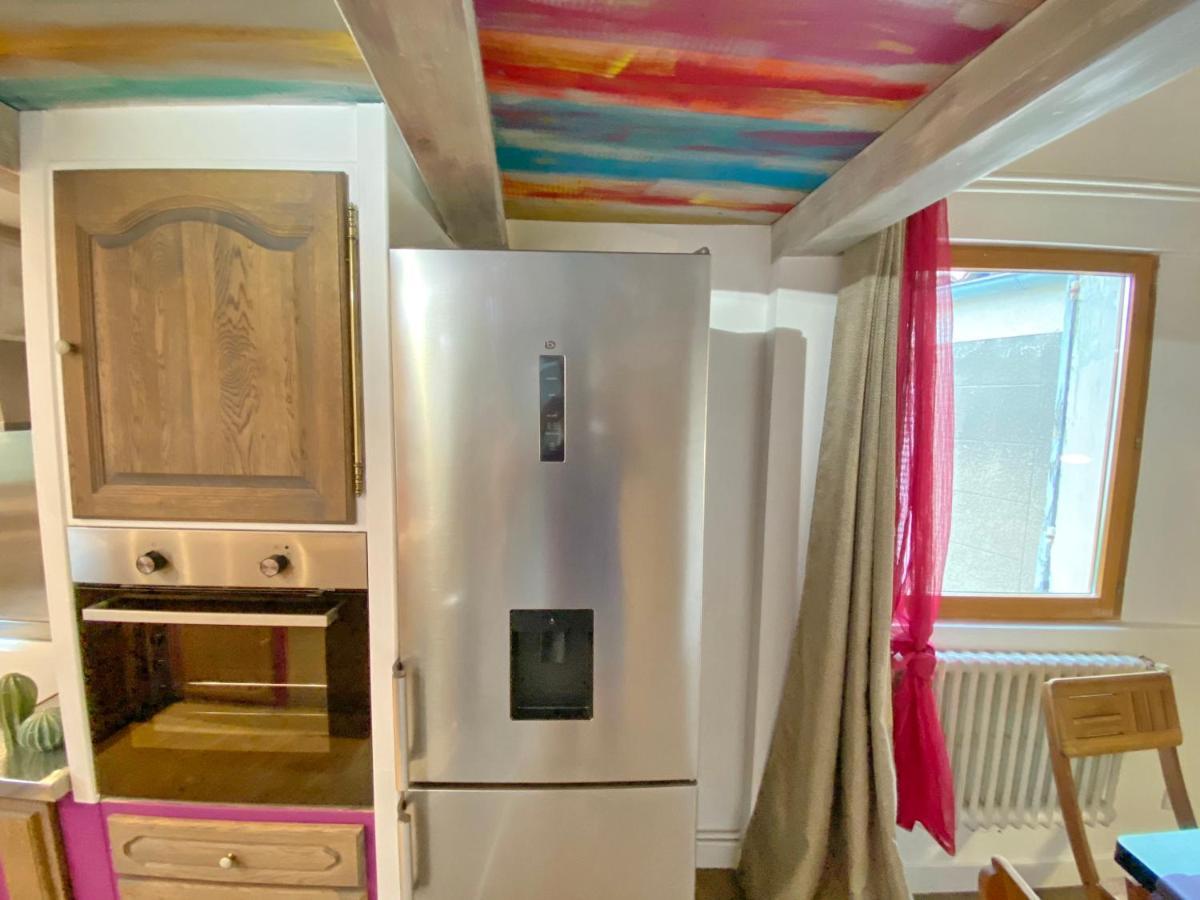 Atypique 1827 Apartment Marseille Luaran gambar