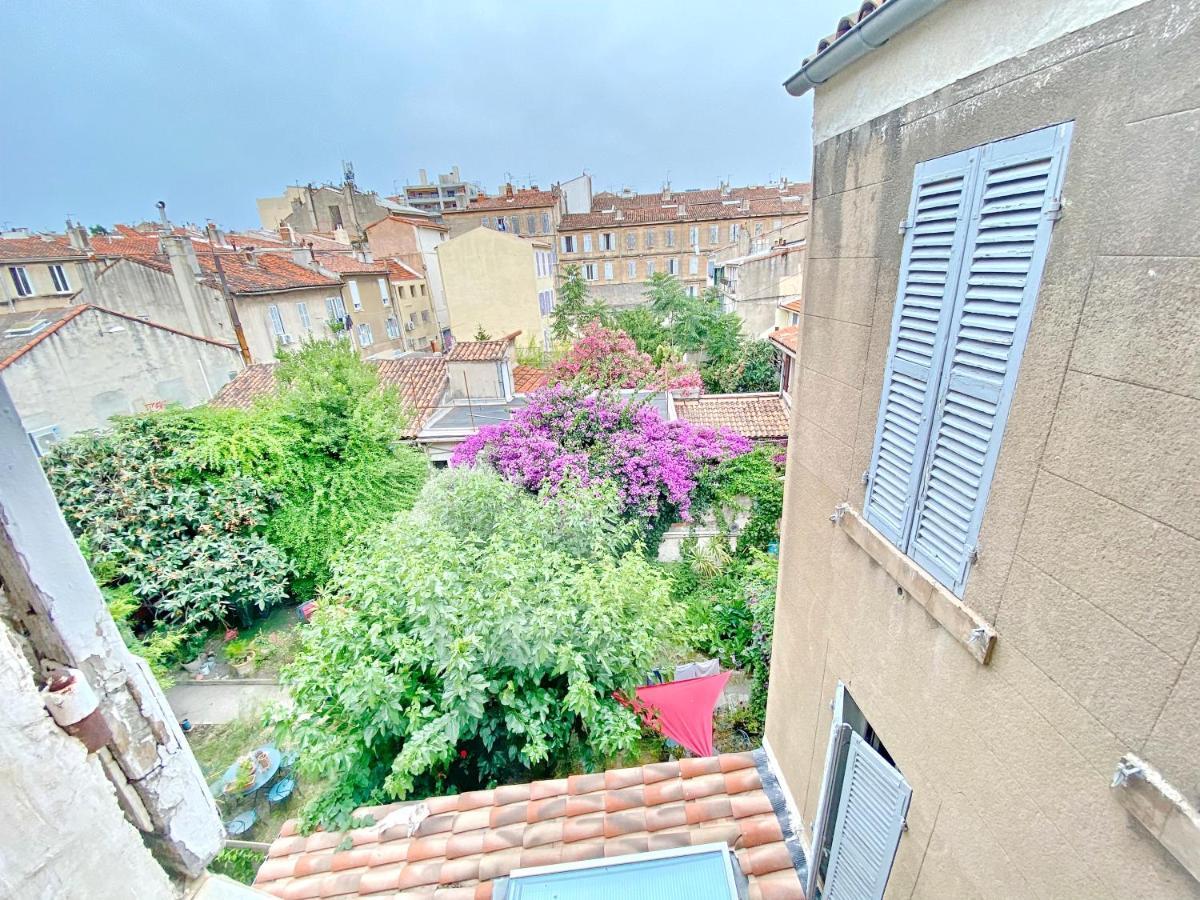 Atypique 1827 Apartment Marseille Luaran gambar